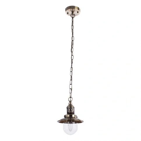 Подвесной светильник Arte Lamp SAILOR A4524SP-1AB фото 1