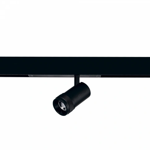 ST658.496.20  Св-к трек. SMART Zoom Черный LED 1*20W 2700K-6000K 1 800Lm Ra>90 10-55°  IP20 D40xH90 фото 1