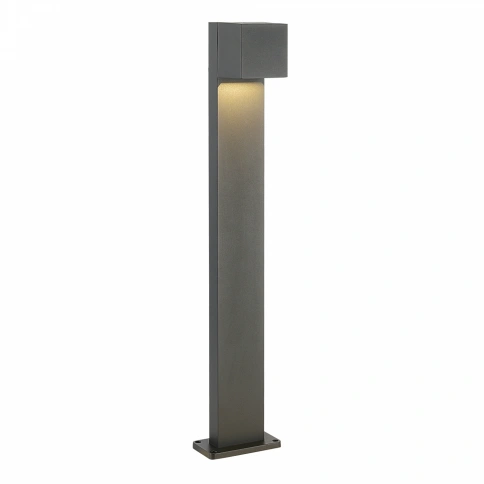 SL9513.705.01 Светильник уличный наземный ST-Luce серый/серый LED 1*12W 2700K фото 1