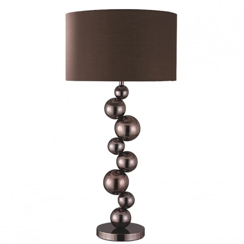 Декоративная настольная лампа Arte Lamp CHIC A4034LT-1BR фото 1