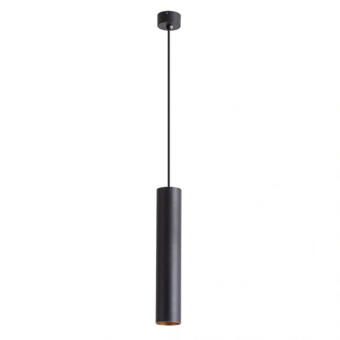Точечный подвесной светильник Arte Lamp TORRE A1530SP-1BK фото 1
