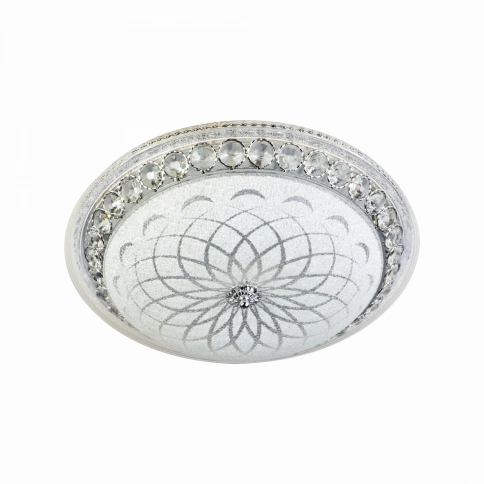 Потолочный светильник LED4U L1107-400 CR фото 1
