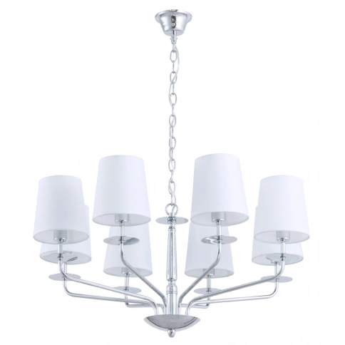 Подвесная люстра Arte Lamp EDDA A1048LM-8CC фото 1