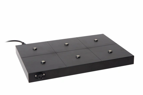 Энергетическая стойка Lucide JUSTINE MULTI CHARGER 27889/06/30 фото 1