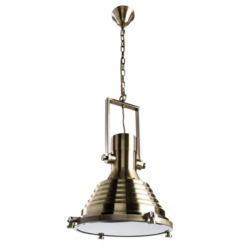 Подвесной светильник Arte Lamp DECCO A8021SP-1AB фото 1