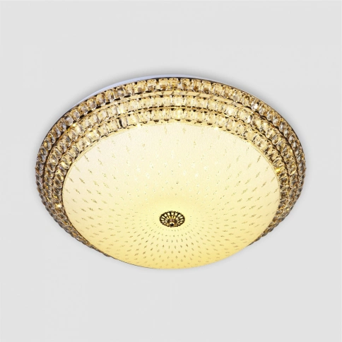 Потолочный светильник LED4U L1150-750 GD фото 2