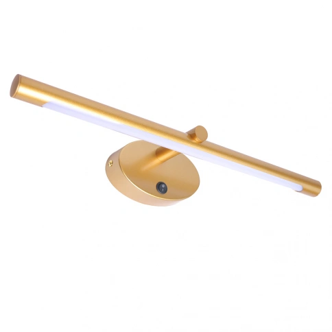 Подсветка для картин Arte Lamp RONNIE A8025AP-1GO фото 1